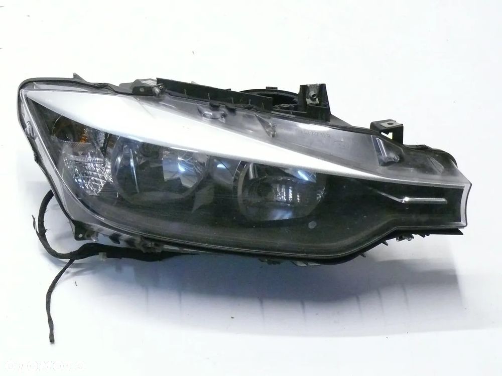 LAMPA PRZEDNIA PRAWA BMW 3 F30 F31 H7 ZWYKŁA 2011 2015 UK - 1