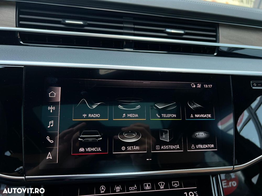 Audi A8 - 33