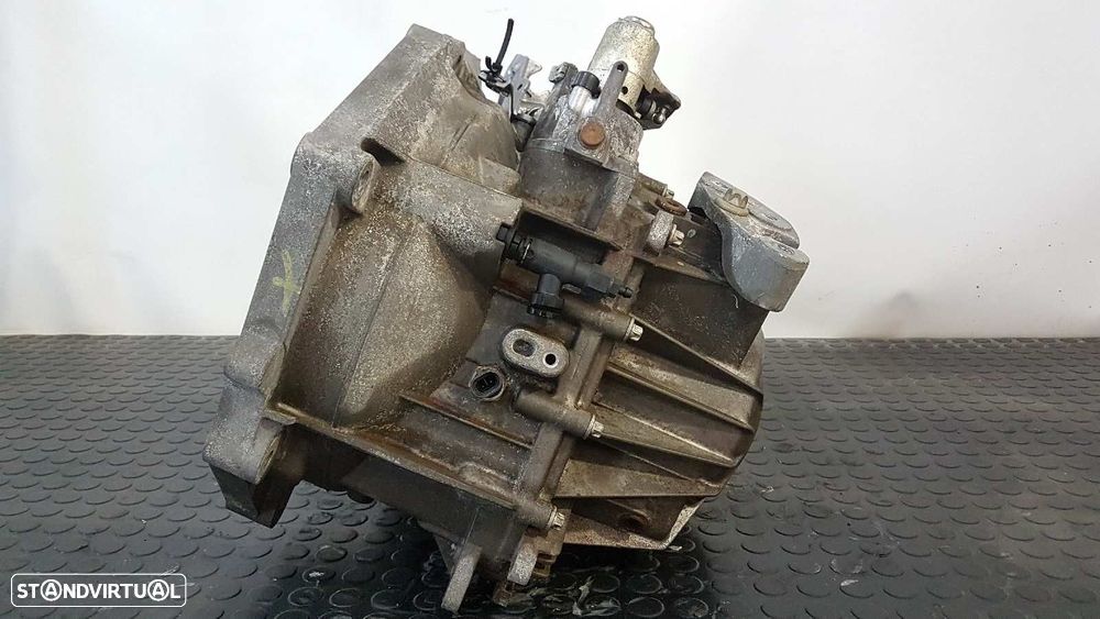 CAIXA DE VELOCIDADES OPEL ZAFIRA B ENJOY - 14