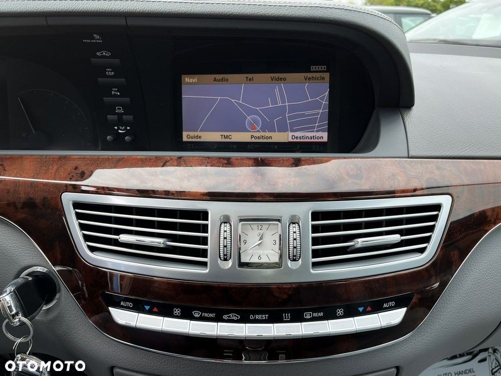 Mercedes-Benz Klasa S - 14