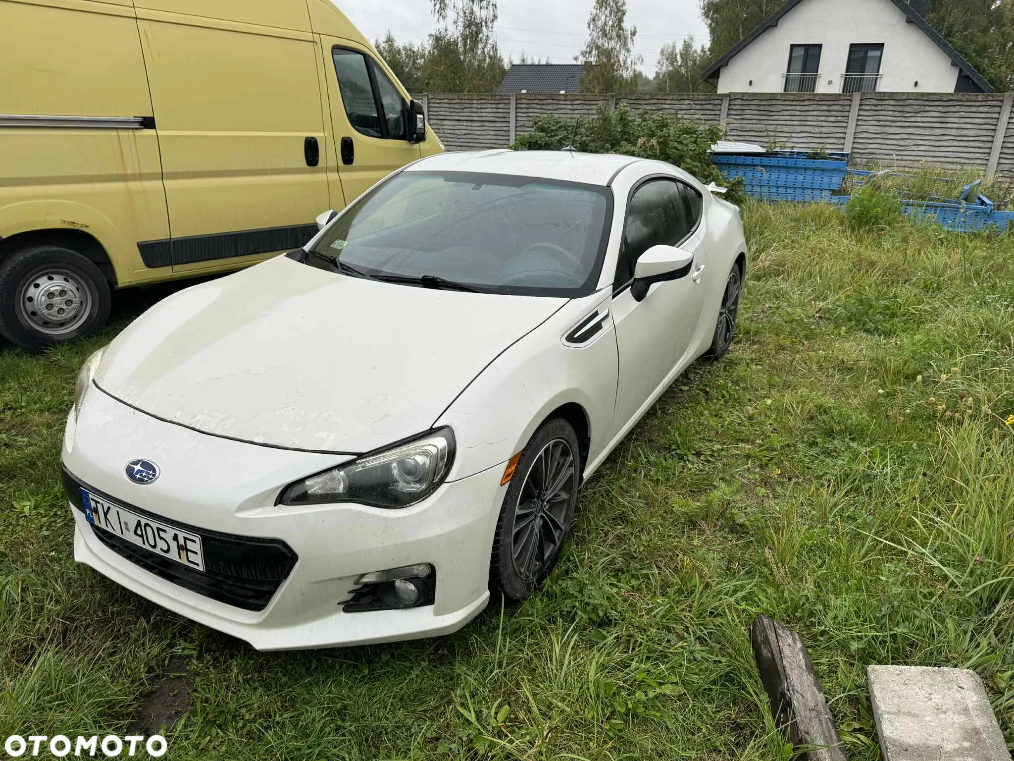 Subaru BRZ 2.0i Sport + - 7