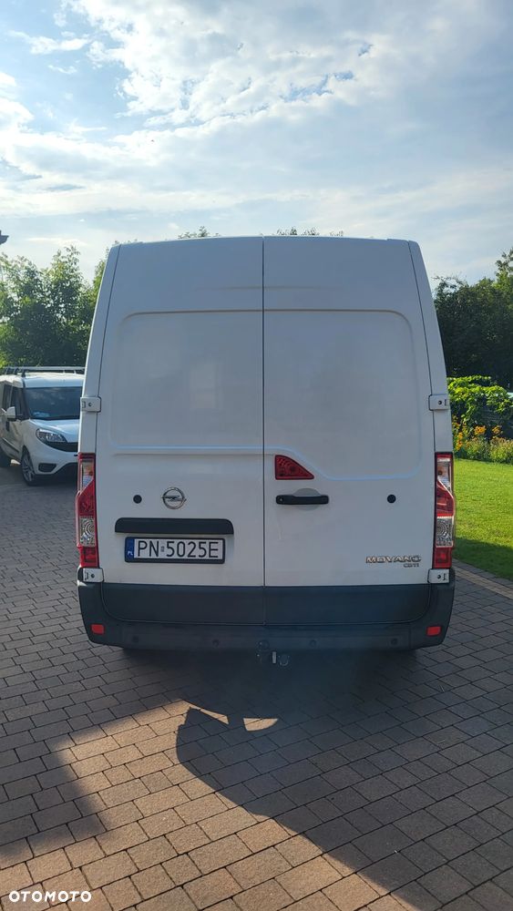 Opel Movano - 7