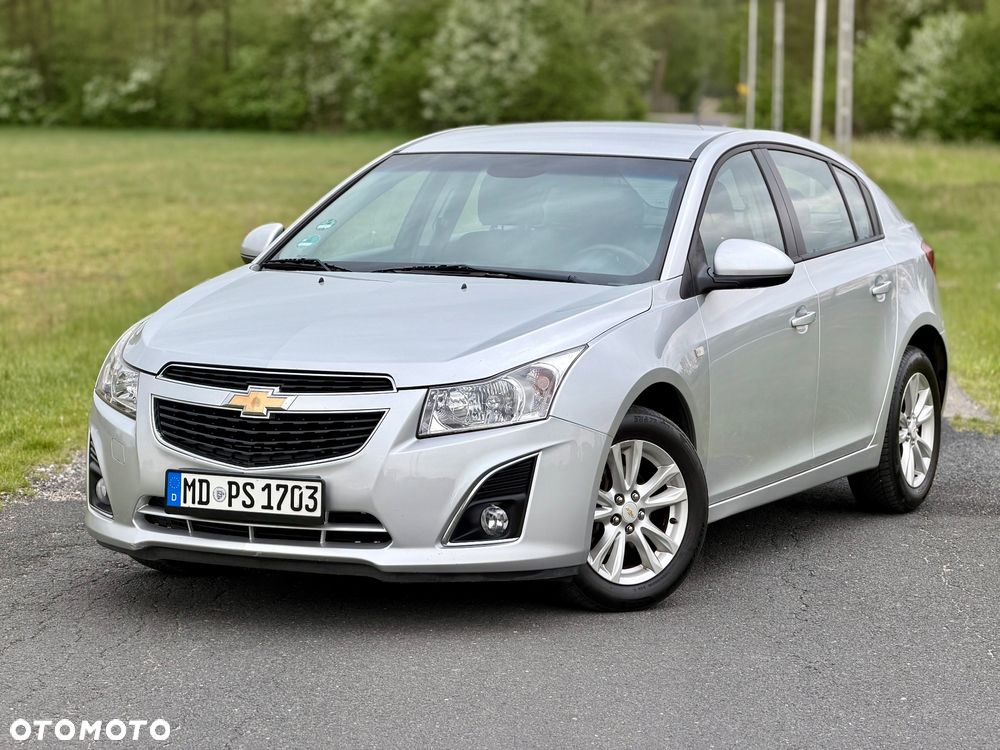 Chevrolet Cruze 1.4T LTZ - 13