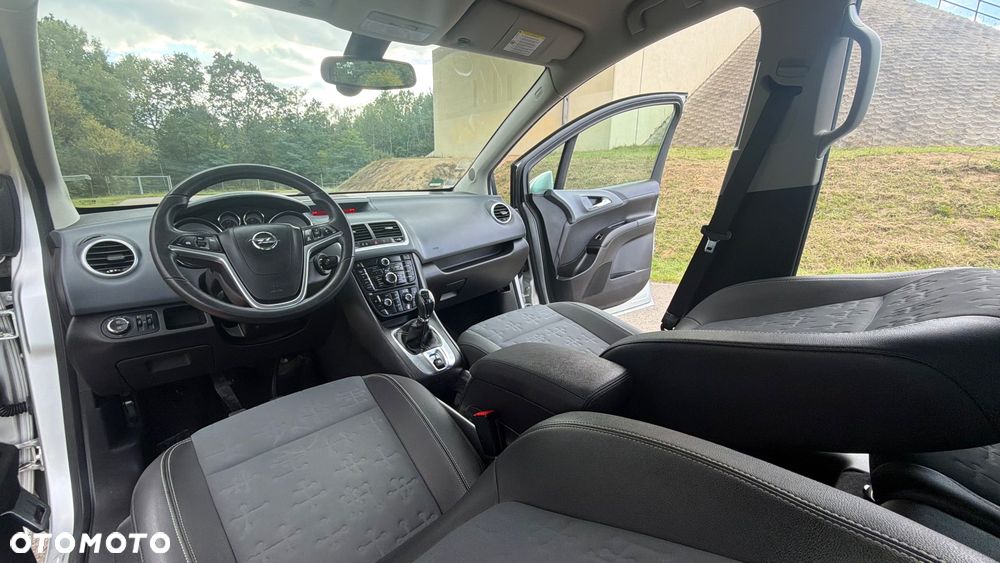 Opel Meriva 1.7 CDTI Active - 7