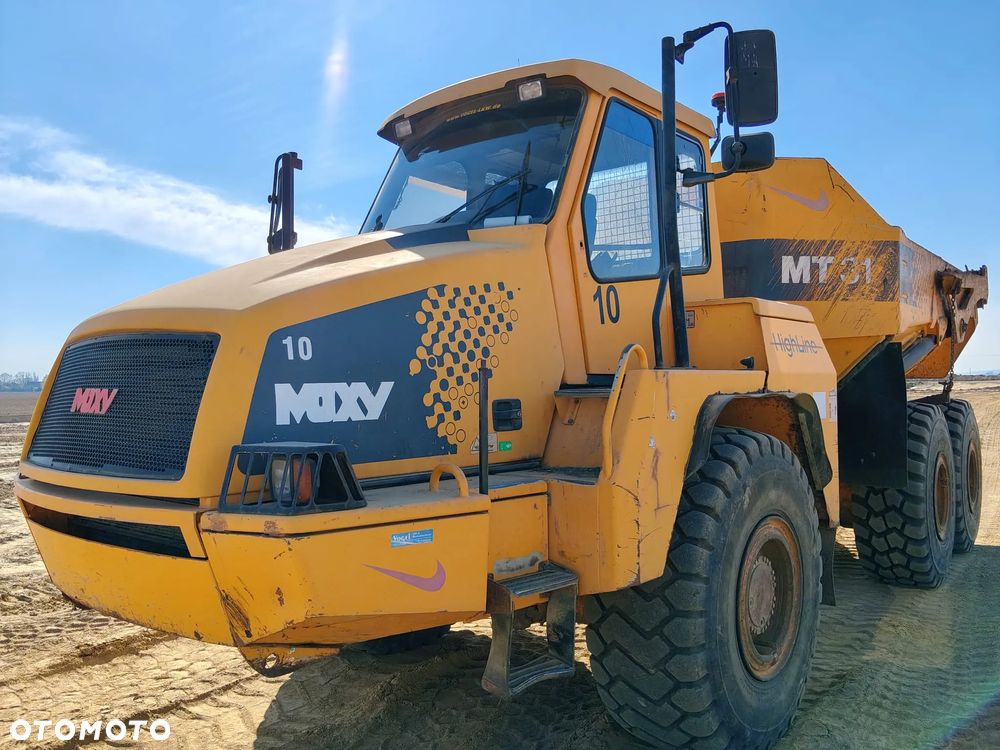 Moxy MT31 - 6