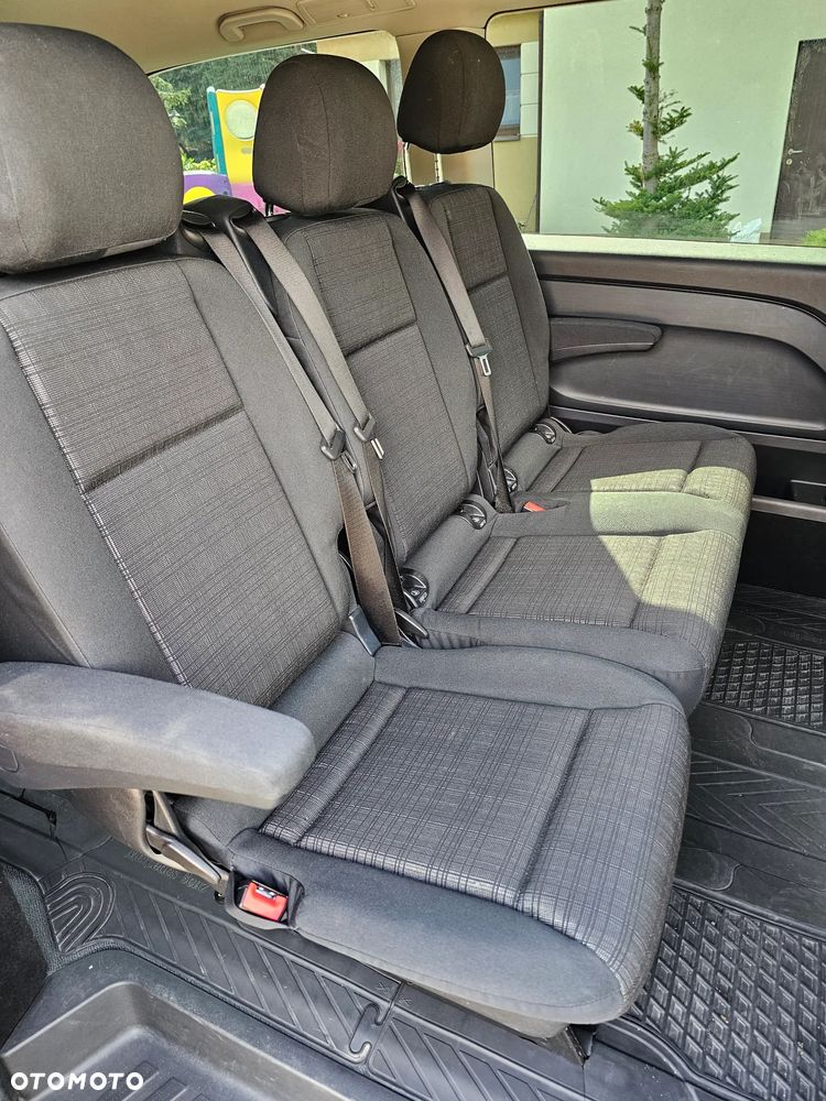 Mercedes-Benz Vito Tourer L2 Base 9G-Tronic 447.703 - 11