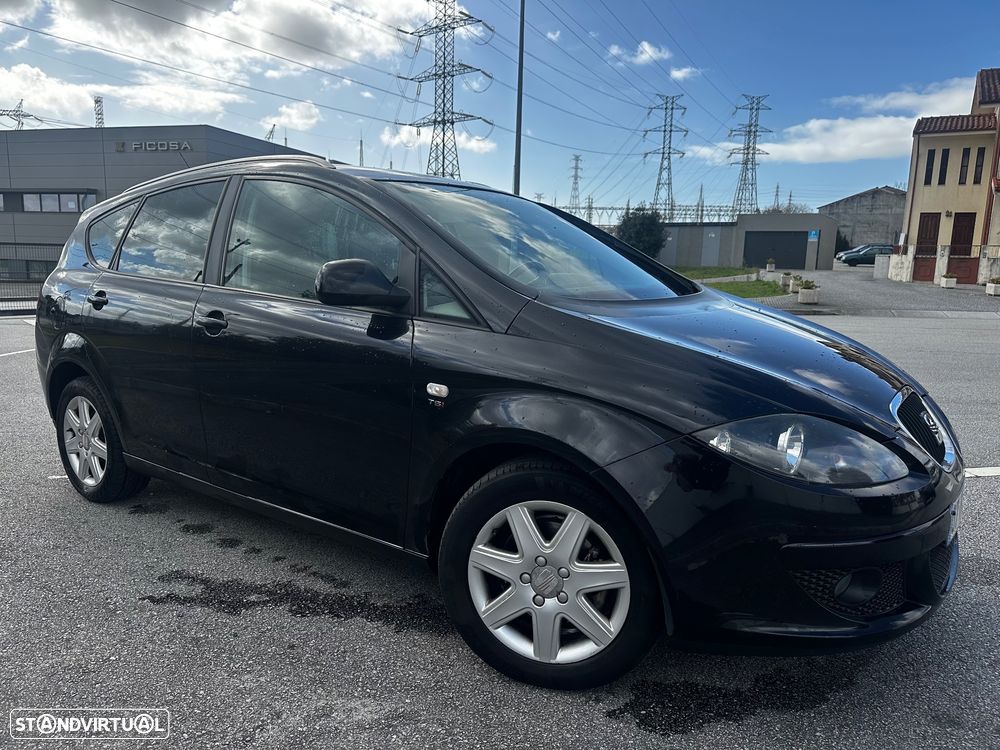 SEAT Altea 1.4 TSi Style - 5