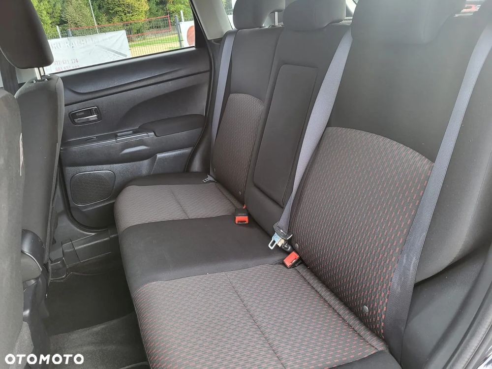 Mitsubishi ASX 1.8 DID Invite AS&G - 10