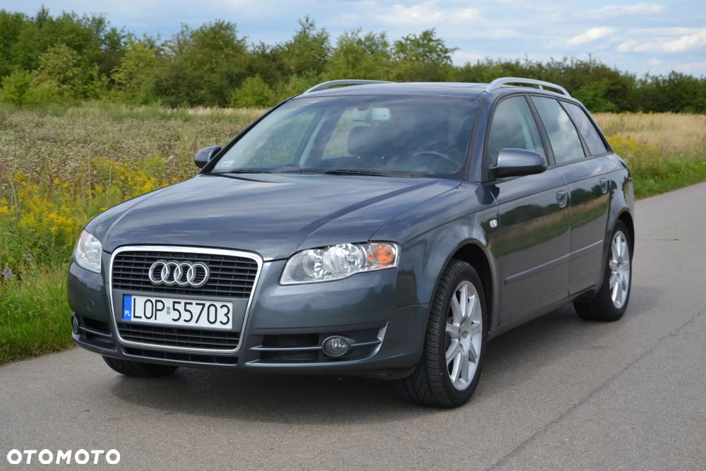 Audi A4 Avant - 37