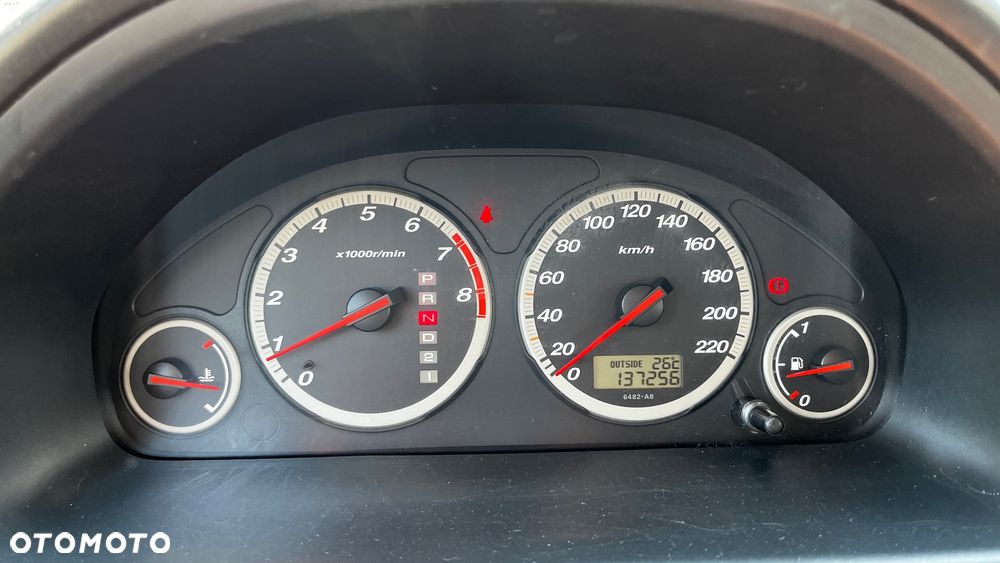 Honda CR-V 2.0i Automatik ES - 35