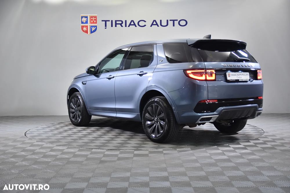 Land Rover Discovery Sport - 4