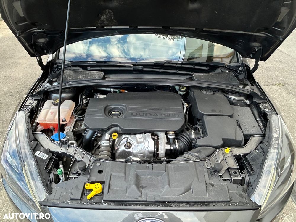 Ford Focus 1.5 EcoBlue ST-Line - 9