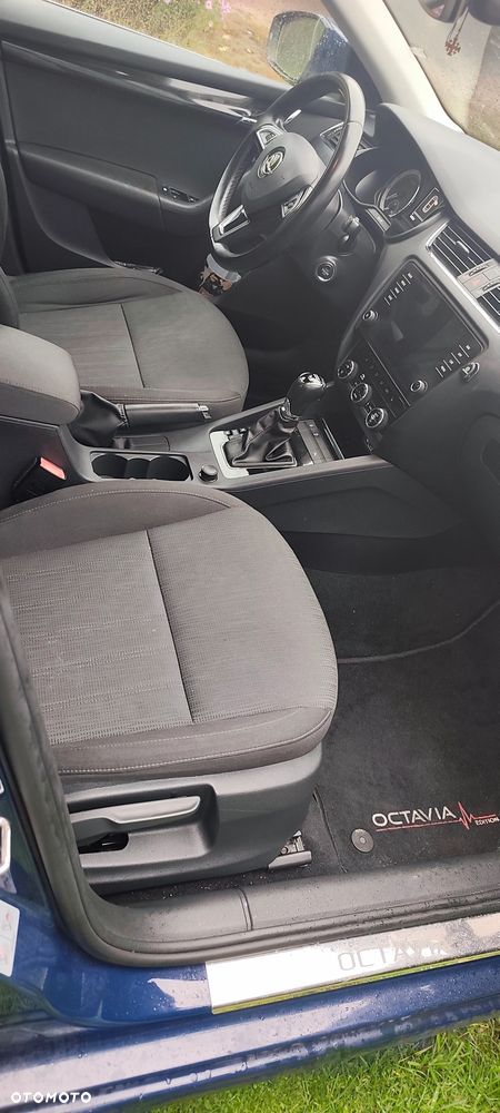 Skoda Octavia - 15