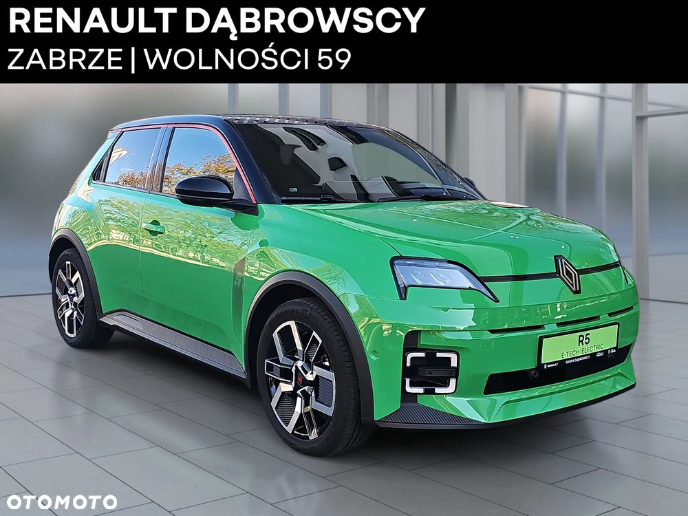 Renault 5 52kWh Comfort Range Techno - 3