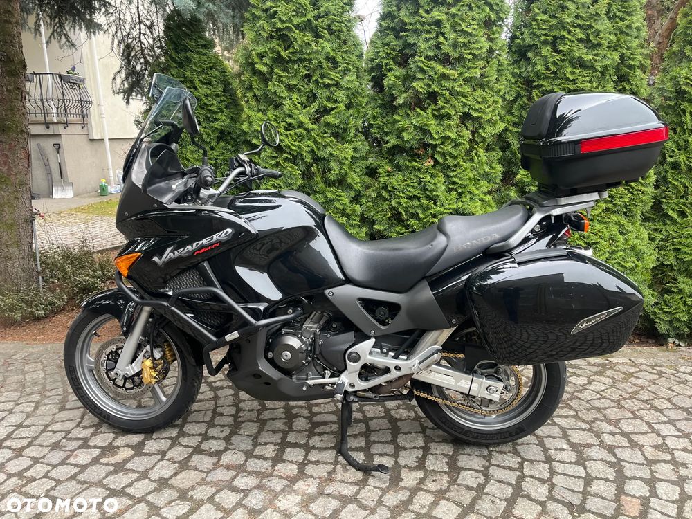 Honda Varadero - 7