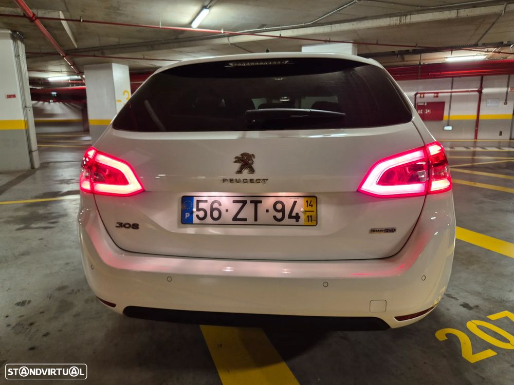 Peugeot 308 SW 1.6 BlueHDi Active J17 - 21