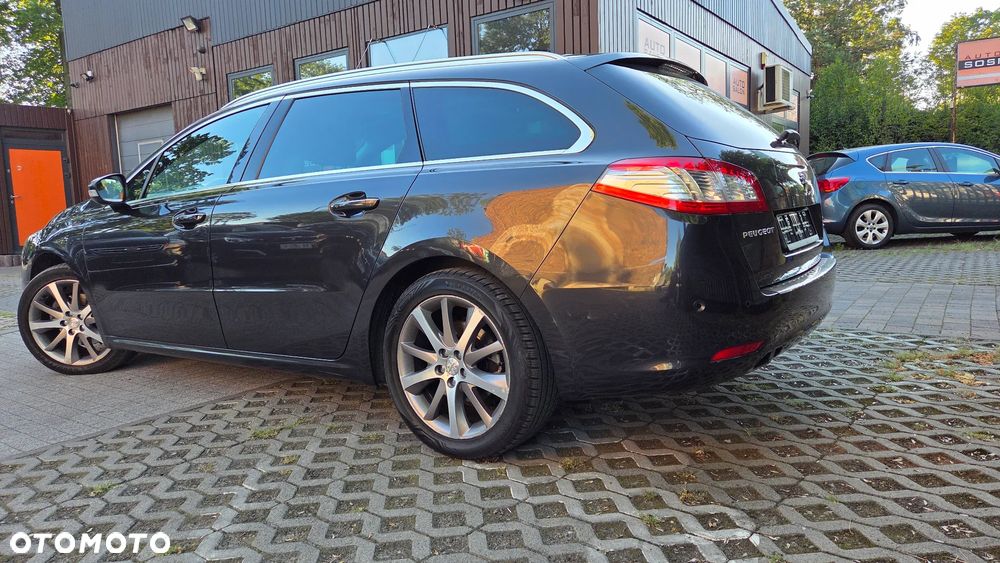 Peugeot 508 BlueHDi FAP 150 Stop&Start Allure - 4