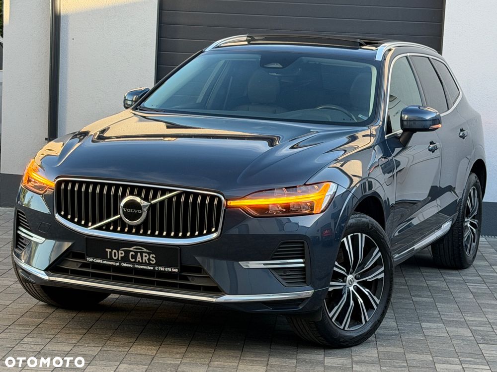 Volvo XC 60 T6 Plug-In Hybrid AWD Inscription - 2