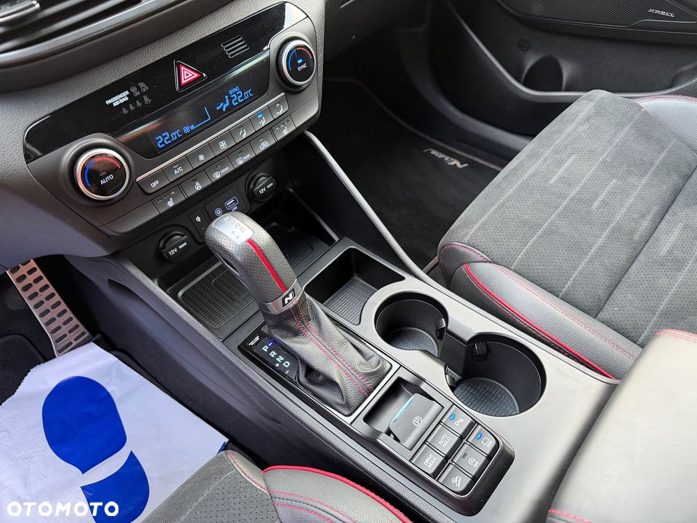 Hyundai Tucson 1.6 CRDi N Line 2WD DCT - 38