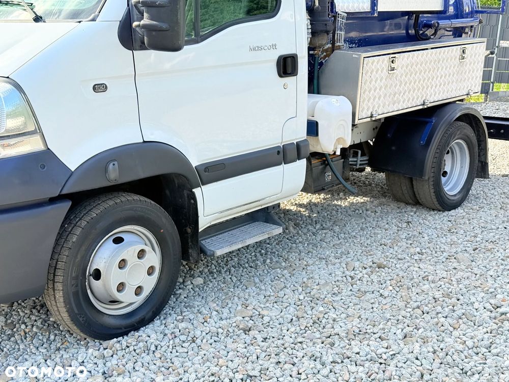 Renault * Renault Mascott DXI 150.65 * Asenizacyjny * Szambiarka * - 7