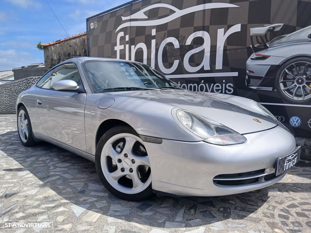 Porsche 911 Série F - 2