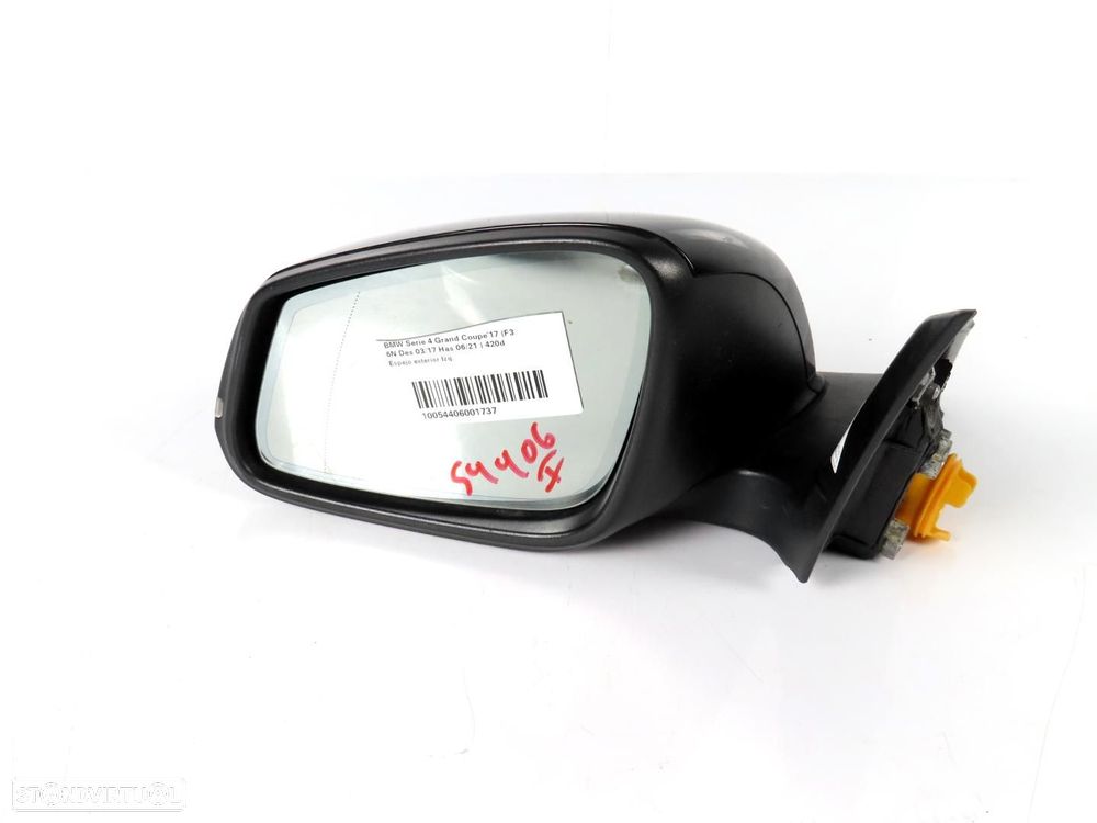 Retrovisor / Espelho Esquerdo Usado / Original BMW 4 Coupe (F32, F82)/BMW 4 Conv... - 1