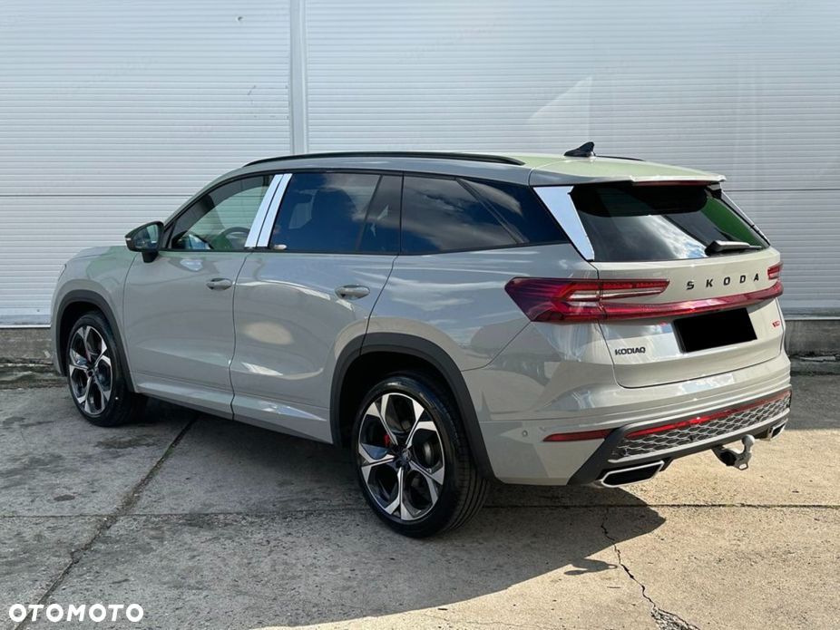 Skoda Kodiaq 2.0 TSI 4x4 RS DSG - 6