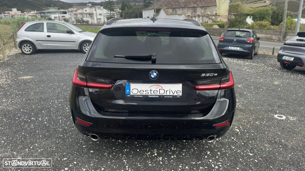 BMW 330 e Corporate Edition Auto - 6