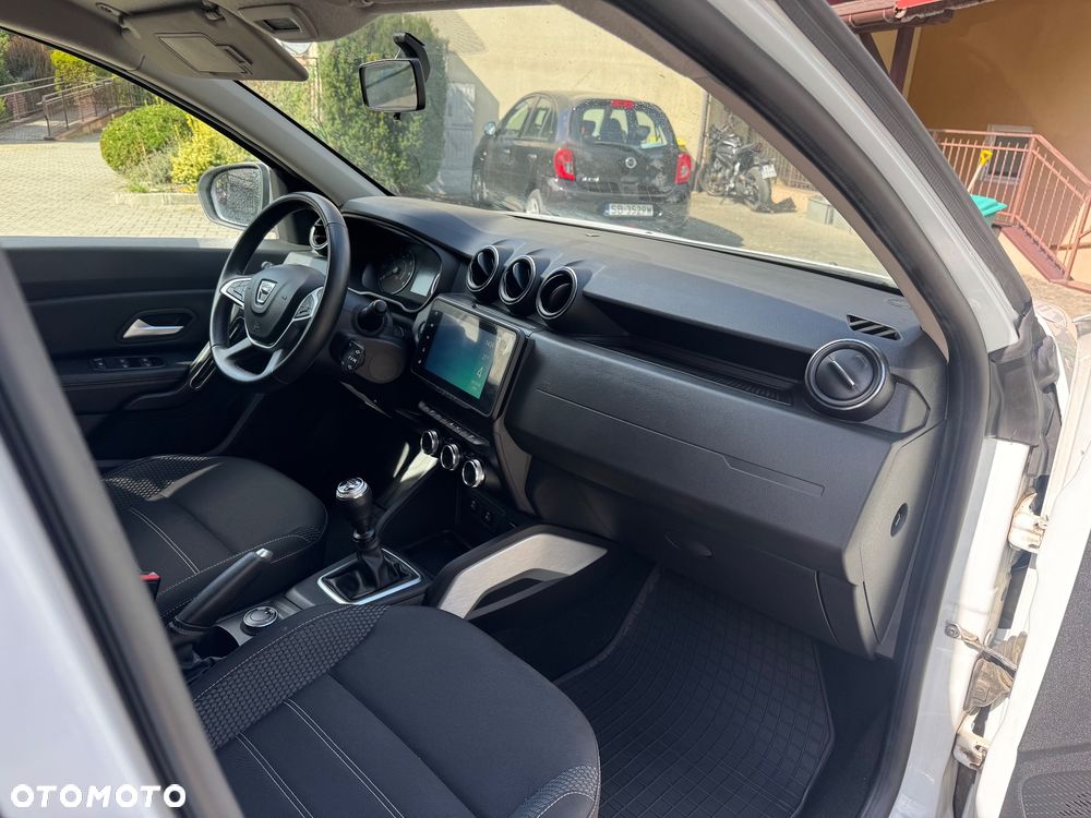 Dacia Duster 1.3 TCe Prestige 4WD - 20