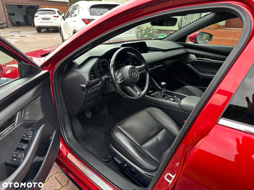 Mazda 3 2.0 mHEV Hikari - 16