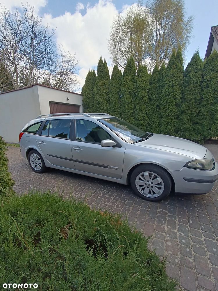 Renault Laguna 2.0 16V 140 Emotion - 7