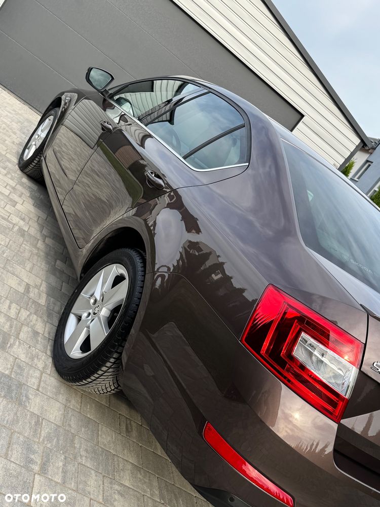 Skoda Octavia - 7