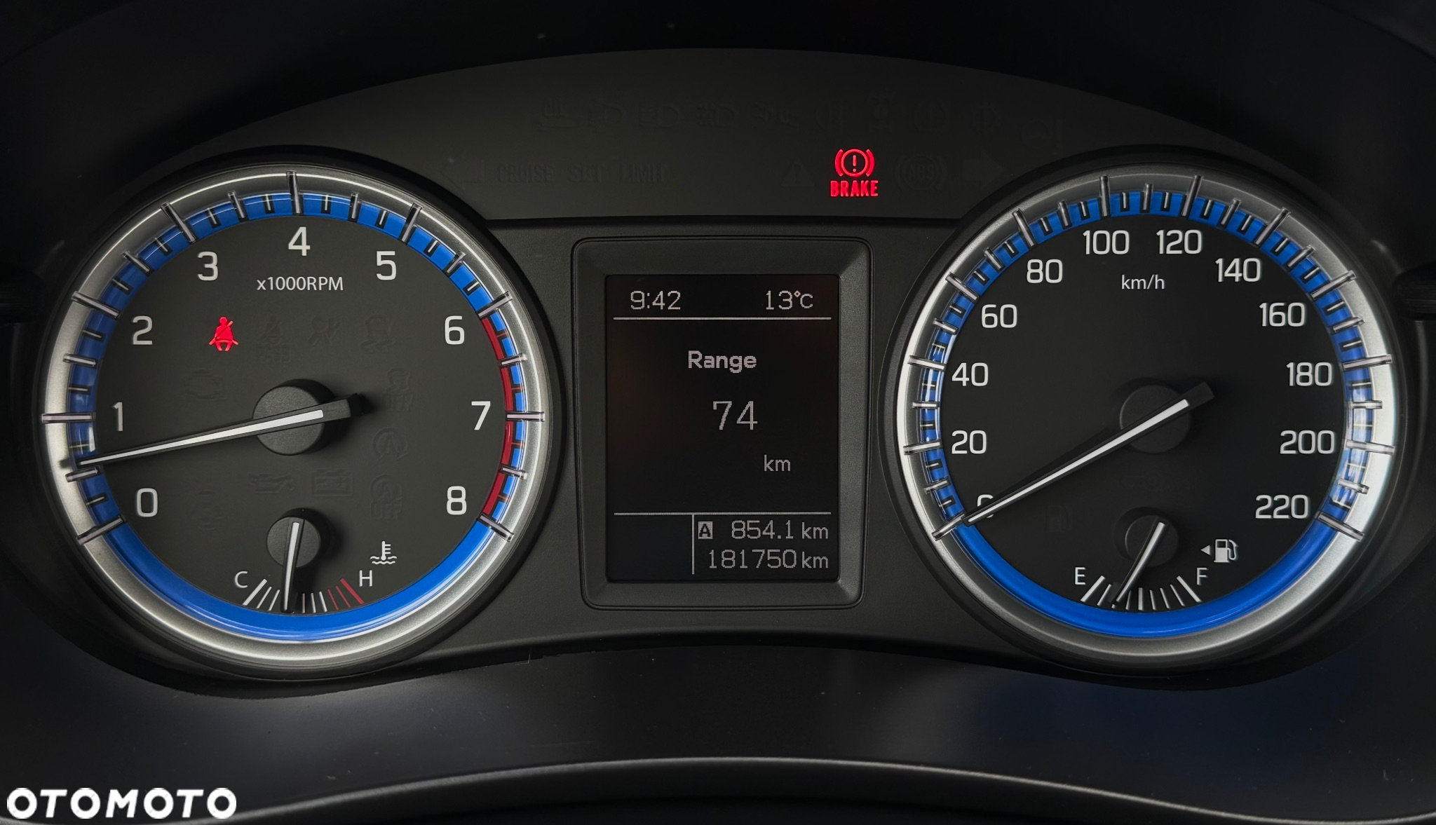 Suzuki SX4 S-Cross 1.6 Comfort - 12