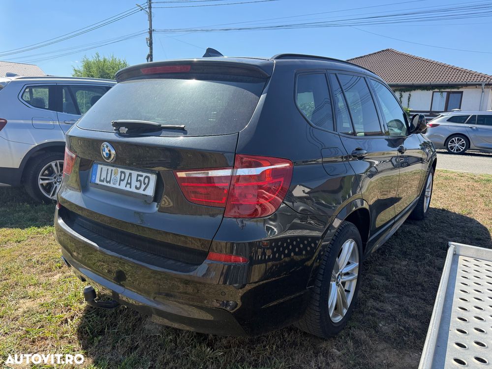 BMW X3 2013 photo 4