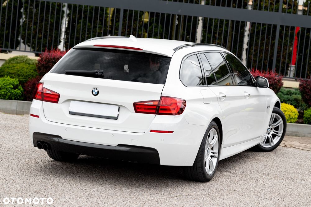 BMW Seria 5 520d - 12