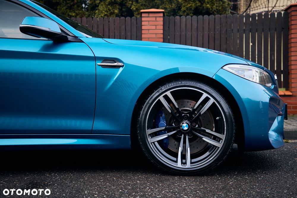 BMW M2 - 5