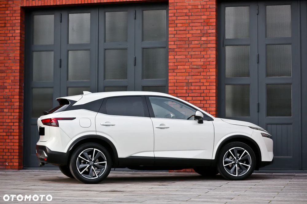 Nissan Qashqai 1.3 DIG-T MHEV Xtronic Tekna+ - 17