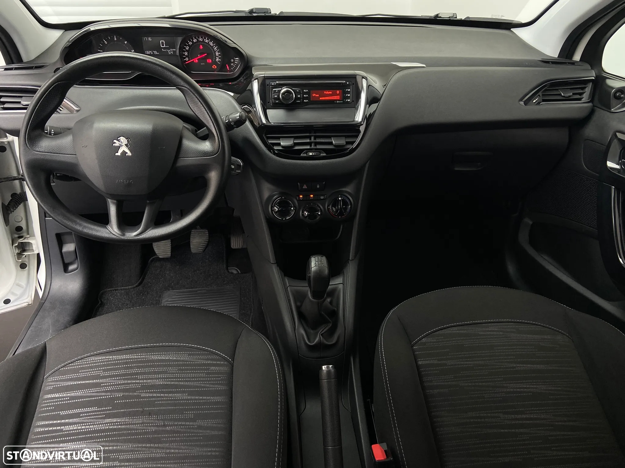Peugeot 208 1.4 HDi Active - 12