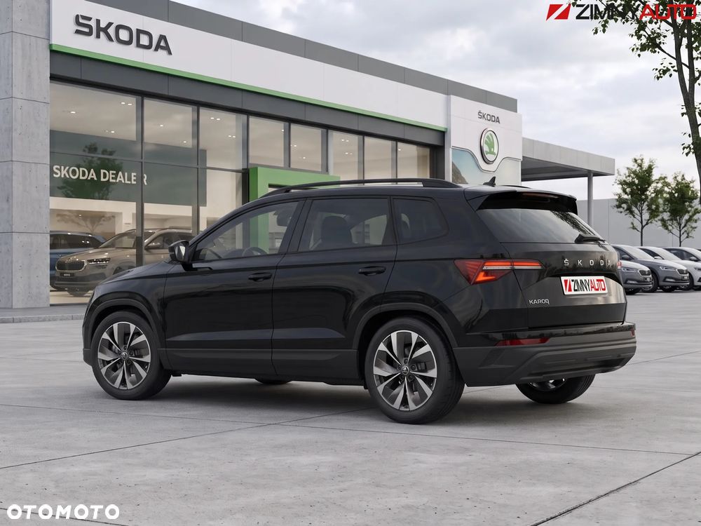 Skoda Karoq 1.5 TSI ACT Drive DSG - 4