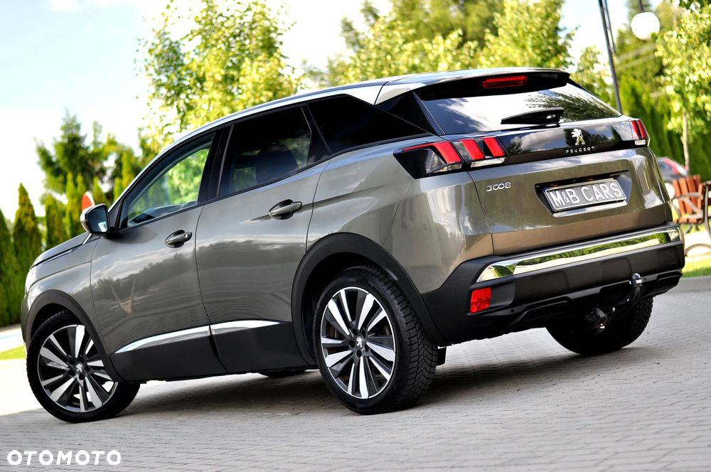 Peugeot 3008 BlueHDi 130 Stop & Start Allure - 3