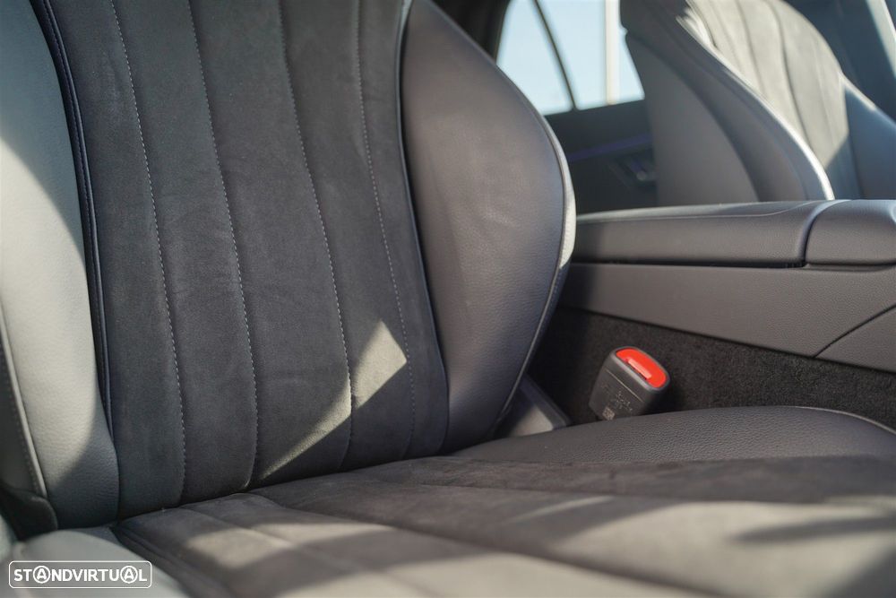 Mercedes-Benz E 300 de - 41