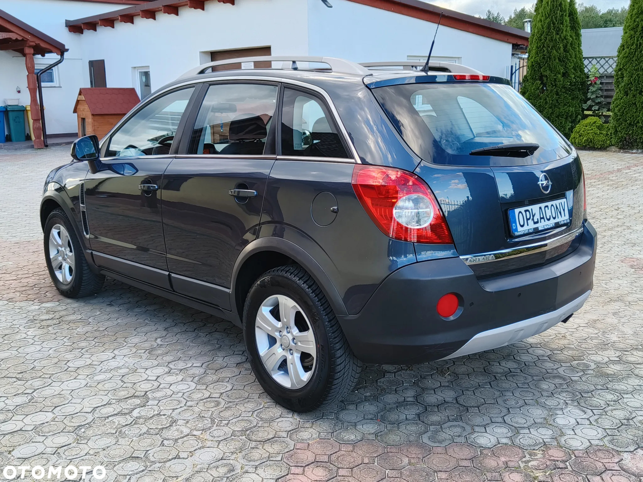 Opel Antara - 9