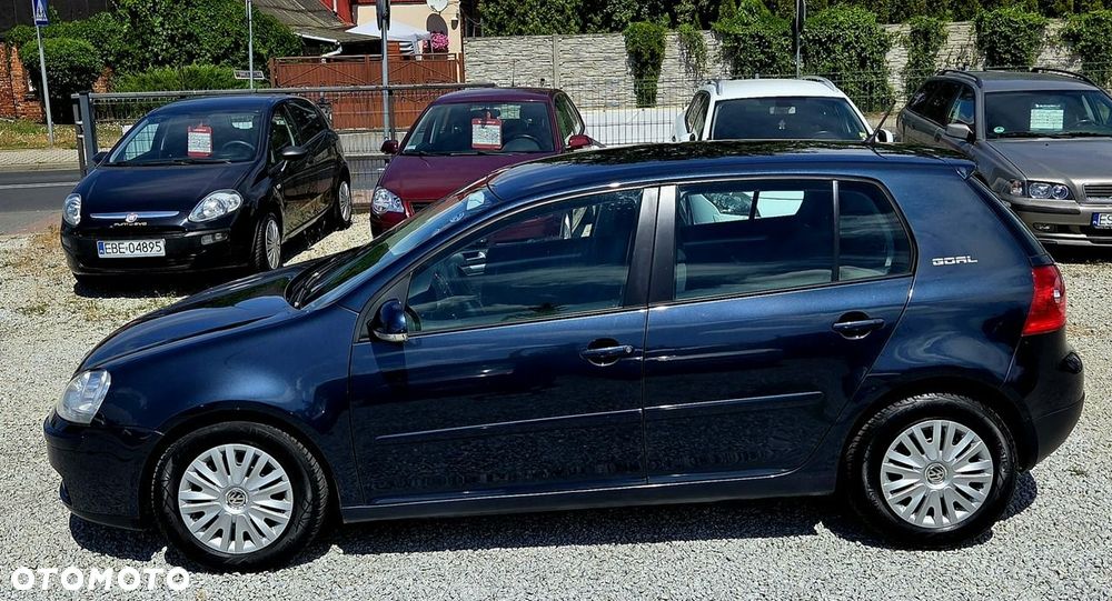 Volkswagen Golf 1.4 Goal - 3