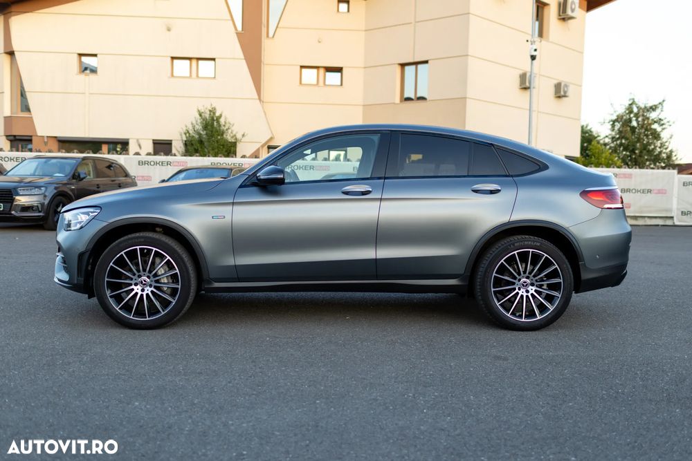 Mercedes-Benz GLC Coupe 300 e 4MATIC - 3