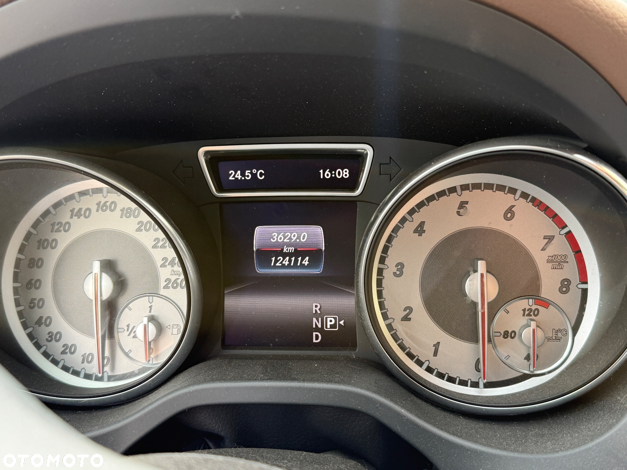 Mercedes-Benz GLA 250 4-Matic - 7