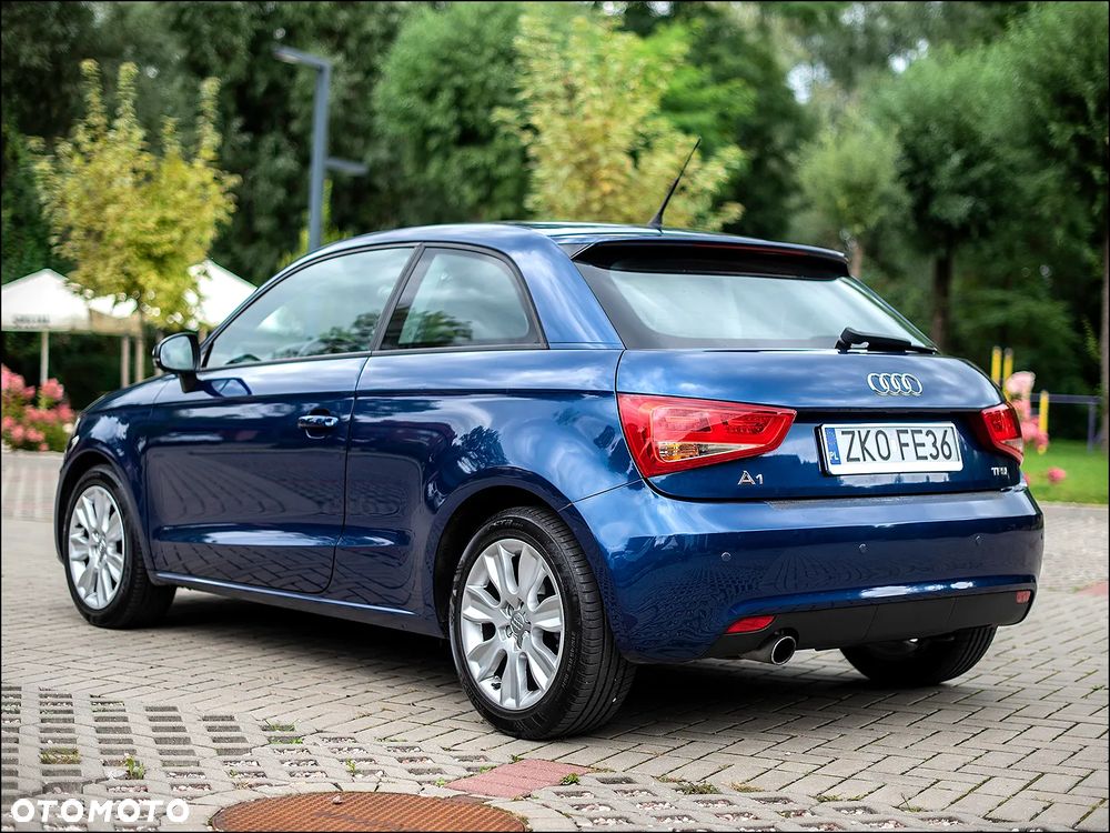 Audi A1 3-drzwiowe - 5