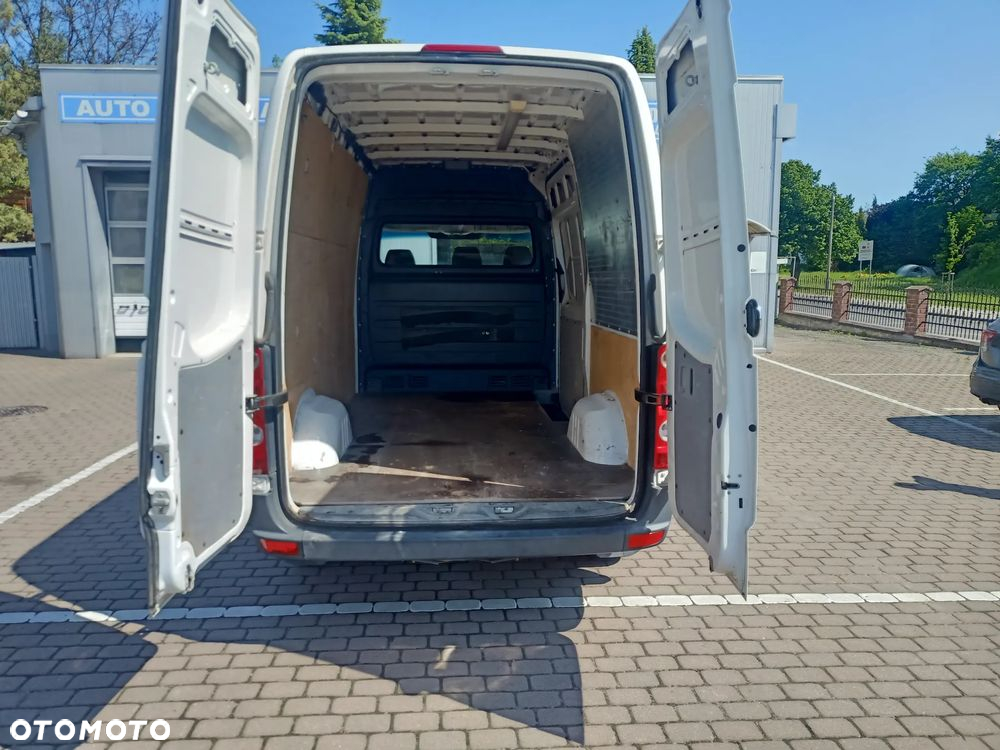 Volkswagen Crafter 30 TDI - 14