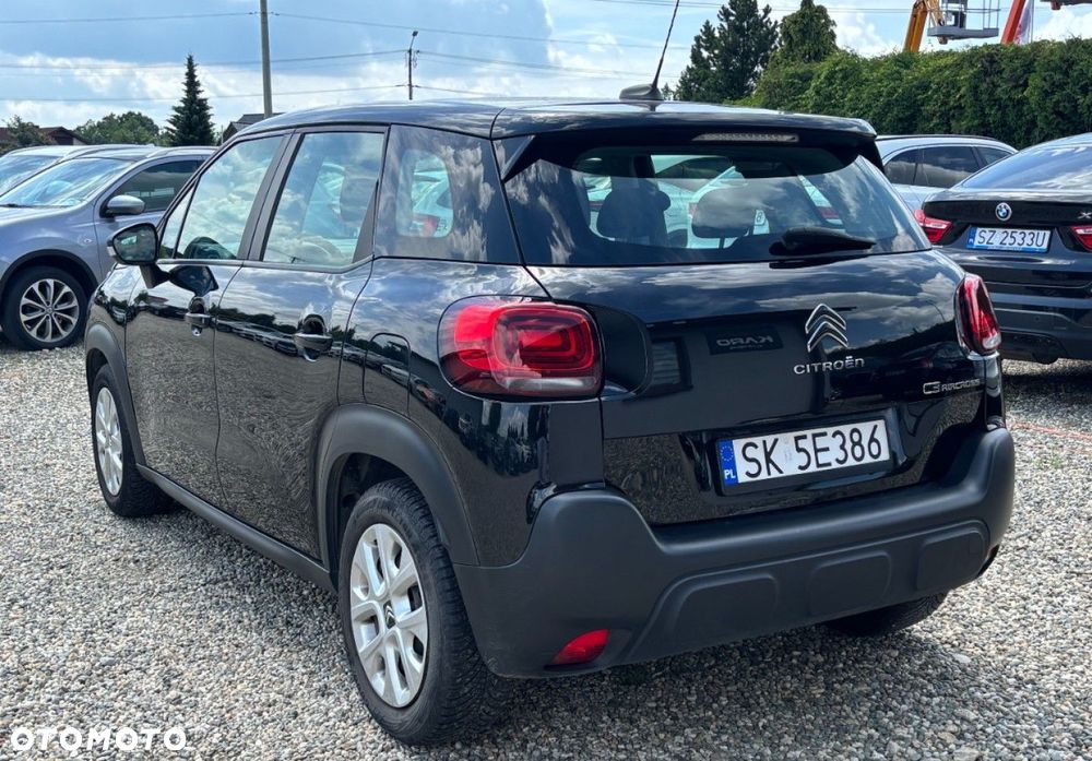 Citroën C3 Aircross - 4