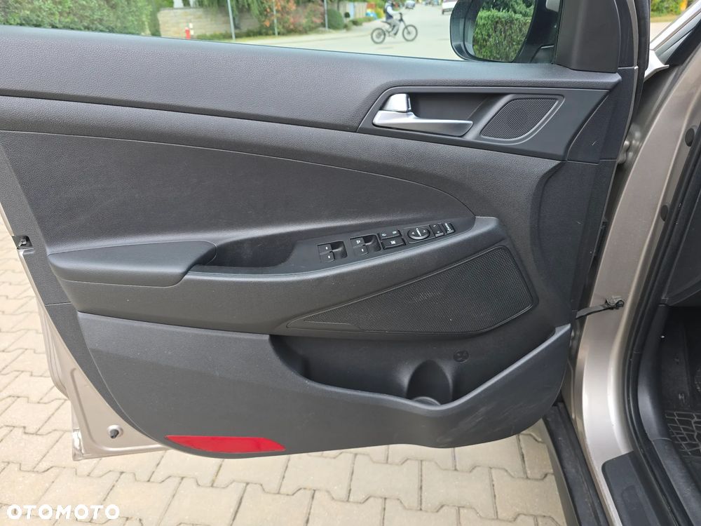 Hyundai Tucson - 27