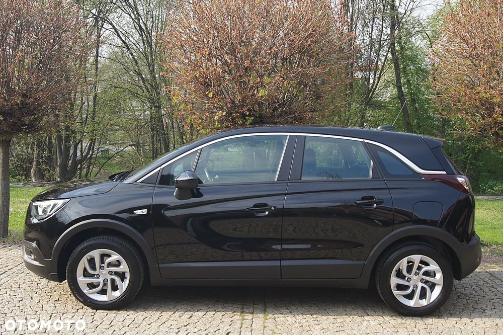 Opel Crossland X 1.2 Start/Stop Innovation - 9